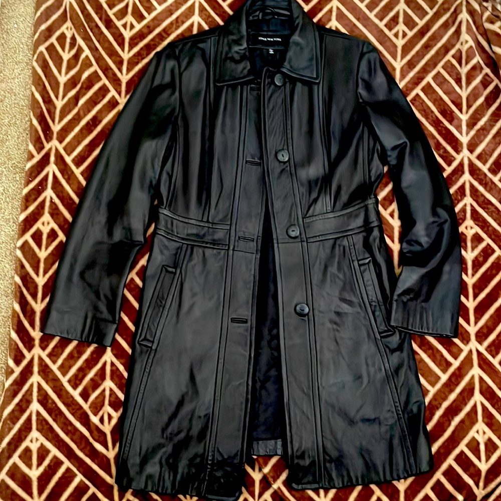 Leather Jones New York